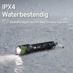 GP Batteries CK12 20L zaklamp