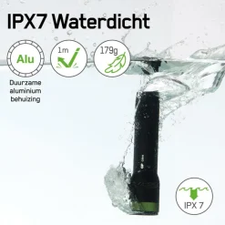 GP Batteries  CR41 650L zaklamp