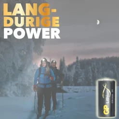 GP Batteries  Lithium CR123A batterij