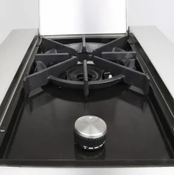 Hot Grandhall Built-in zijbrander