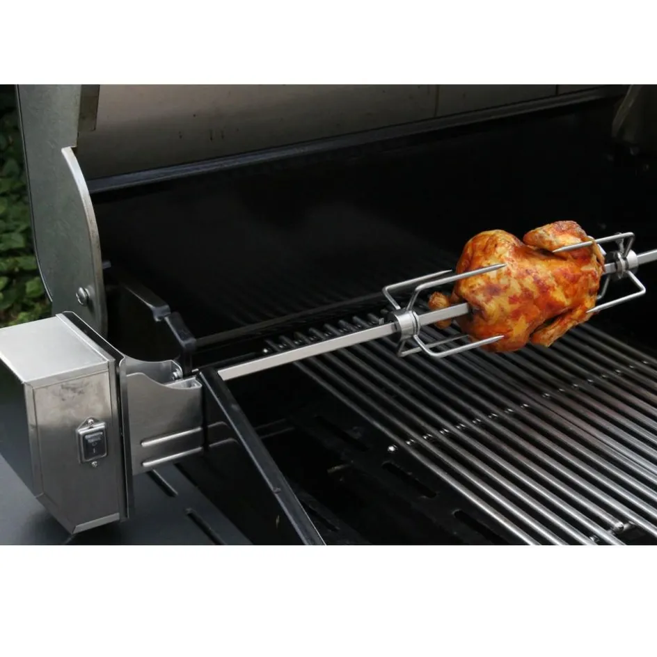 Discount Grandhall Rotisserie braadspit