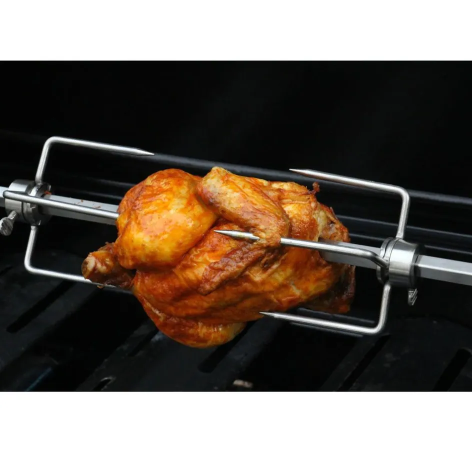 Discount Grandhall Rotisserie braadspit