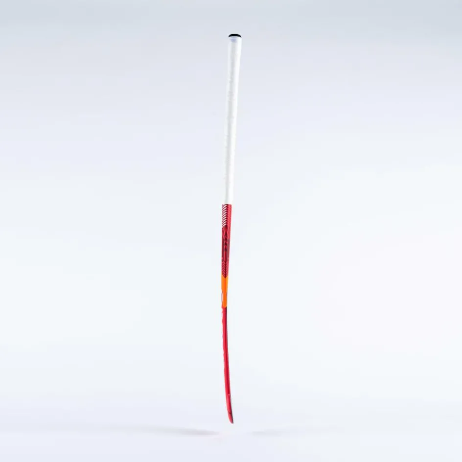 Discount Grays GTi2000 Ultrabow composite zaalhockeystick junior fluo red