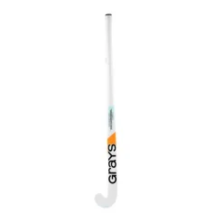Sale Grays 100i Ultrabow zaalhockeystick junior white sky