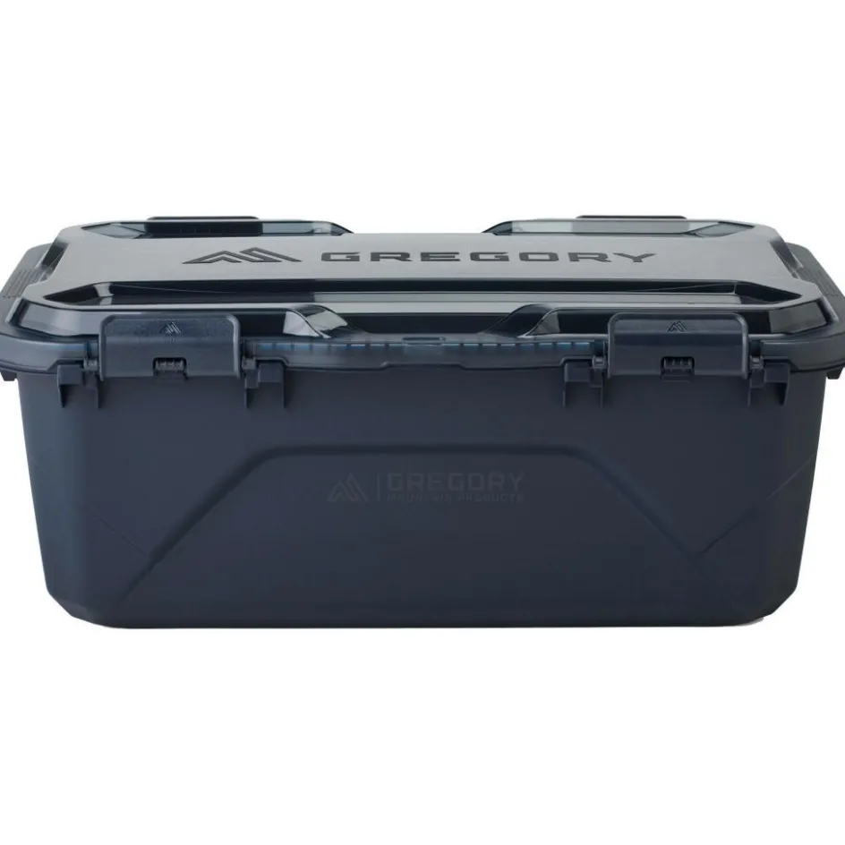 Best Gregory Alpaca 45 opbergbox slate blue