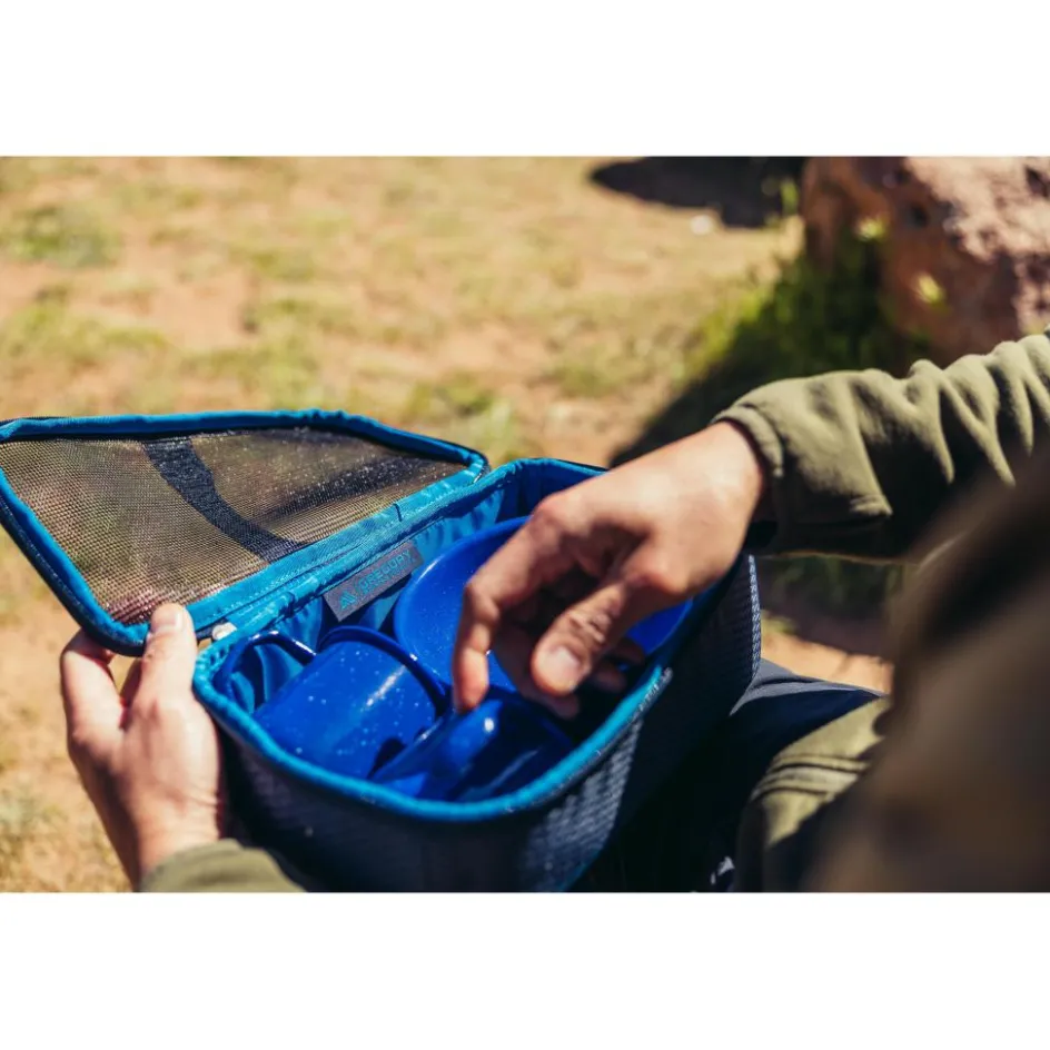 Gregory Alpaca Gear Pod opbergbox 5 liter slate blue
