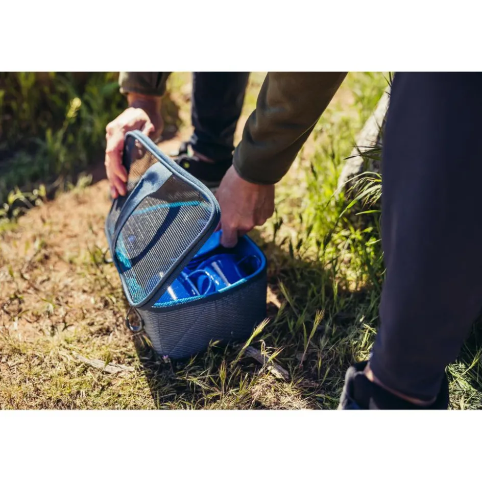 Gregory Alpaca Gear Pod opbergbox 5 liter slate blue