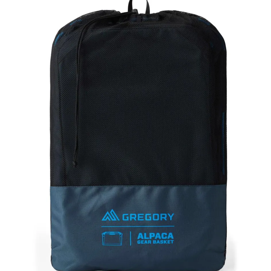 Gregory Alpaca Gear vouwkrat 70 liter slate blue