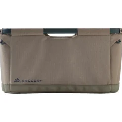 New Gregory Alpaca Gear vouwkrat 70 liter mirage tan