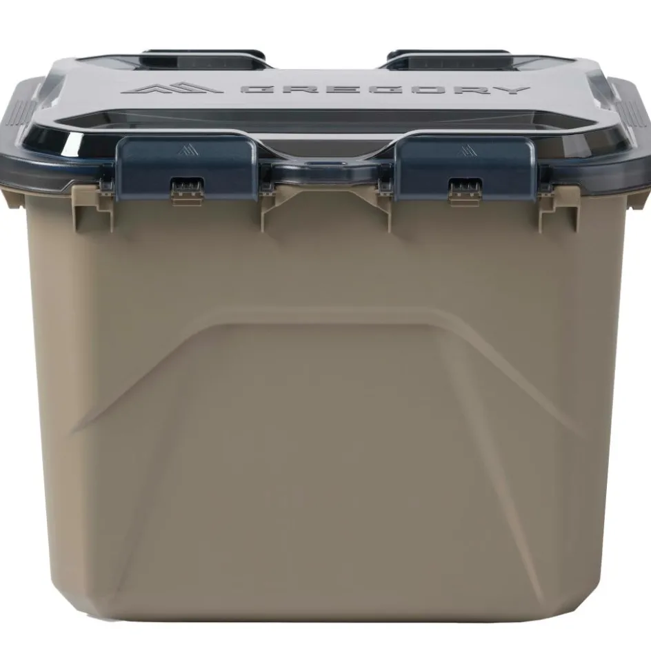 Gregory Alpaca opbergbox 50 liter mirage tan