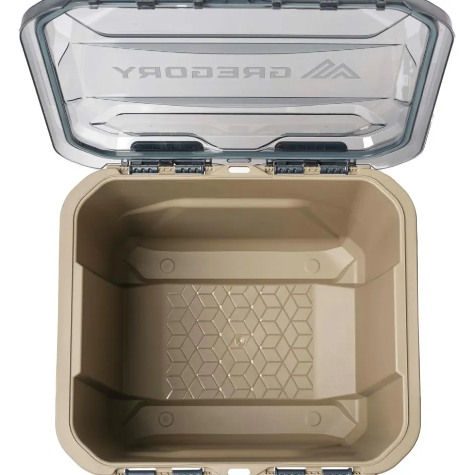 Gregory Alpaca opbergbox 50 liter mirage tan