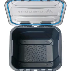 Clearance Gregory Alpaca opbergbox 50 liter slate blue