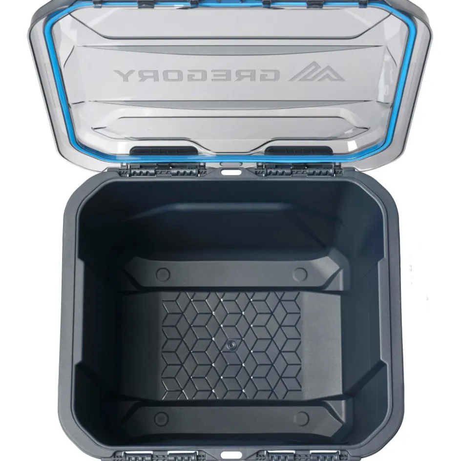 Clearance Gregory Alpaca opbergbox 50 liter slate blue