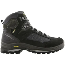Grisport Everest Mid wandelschoenen black