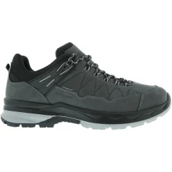 Grisport Tampa Low wandelschoenen anthracite