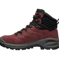 Grisport Terrain Mid wandelschoenen dames burgundy