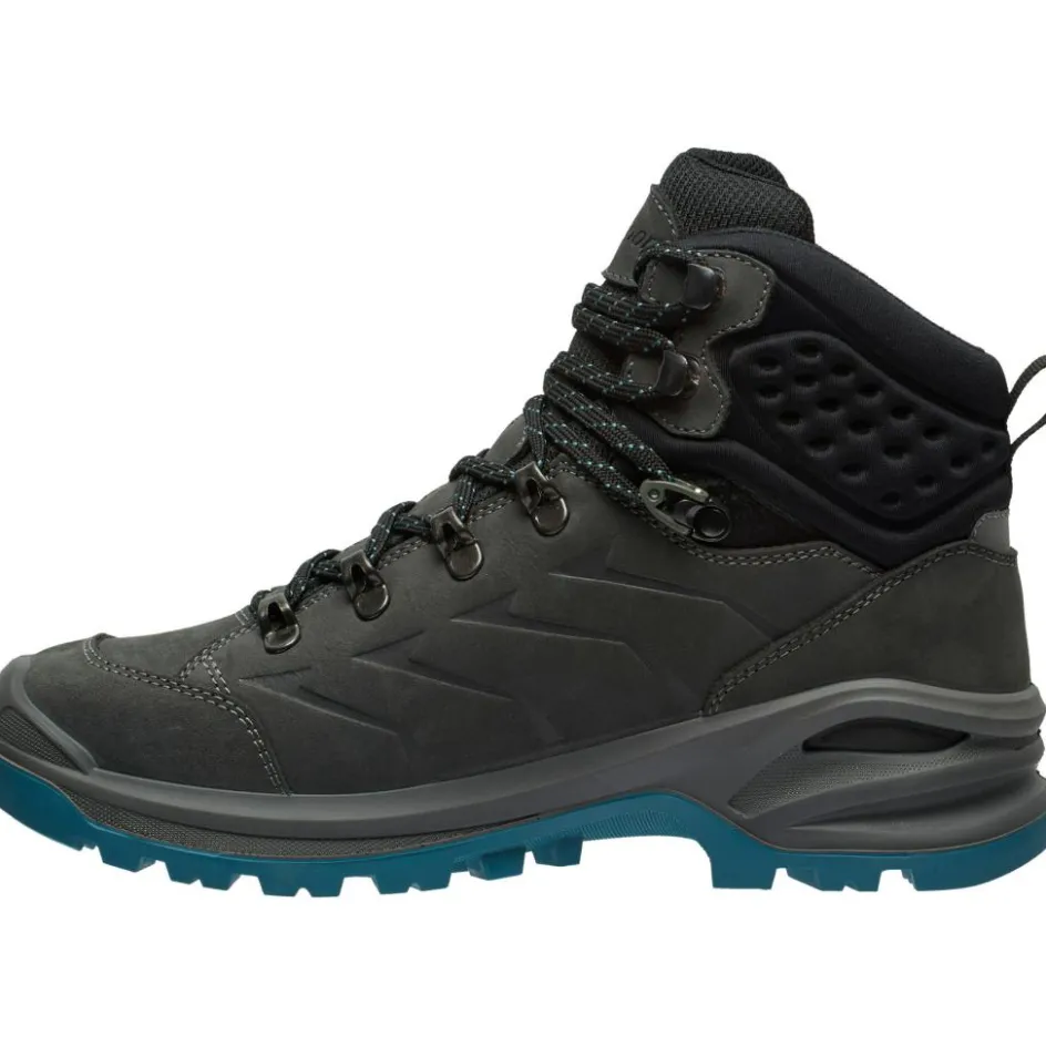 Sale Grisport Terrain Mid wandelschoenen heren anthracite