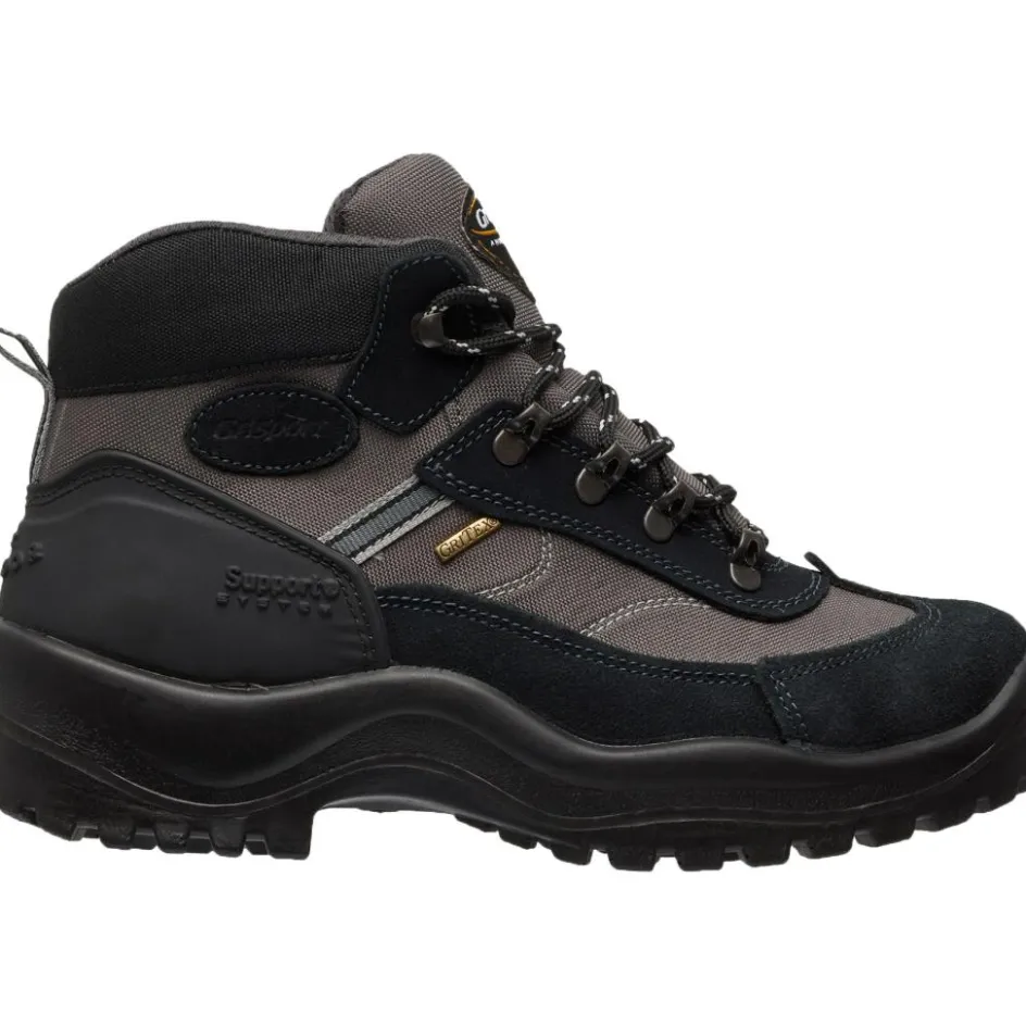 Best Grisport Torino Mid wandelschoenen heren blue