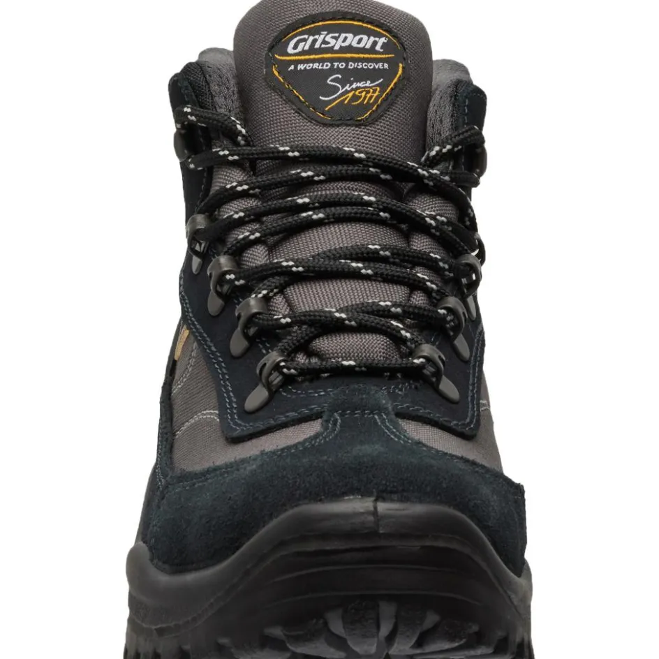 Best Grisport Torino Mid wandelschoenen heren blue