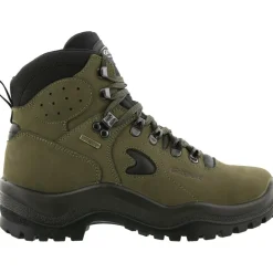 Hot Grisport Zermatt Mid wandelschoenen green