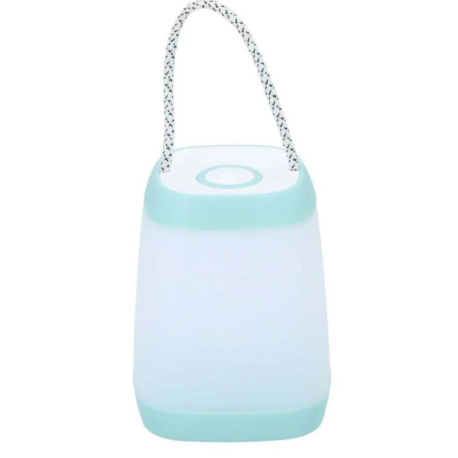 Outlet Grundig 871125217625 Draagbare tafellamp wit