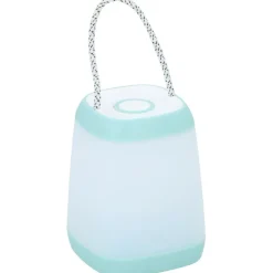 Outlet Grundig 871125217625 Draagbare tafellamp wit