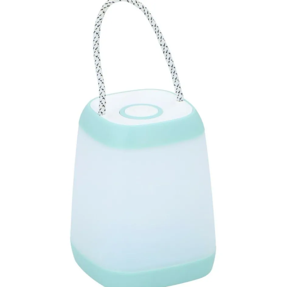 Outlet Grundig 871125217625 Draagbare tafellamp wit