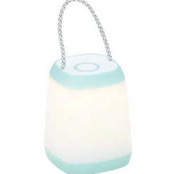 Outlet Grundig 871125217625 Draagbare tafellamp wit