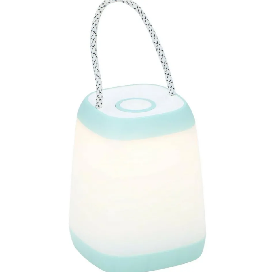 Outlet Grundig 871125217625 Draagbare tafellamp wit