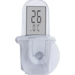 Grundig Buitenthermometer met zuignap