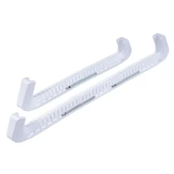 Guardog Speed Deluxe 5 schaatsbeschermers wit