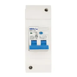 Hot Haba 30 ma aardlekschakelaar