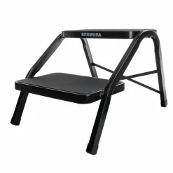 Haba Bermuda dubbel opstap zwart