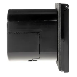 Hot Haba CEE invoerdoos vierkant zwart