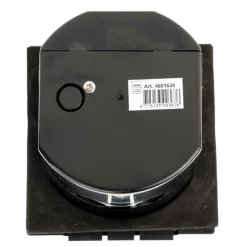 Hot Haba CEE invoerdoos vierkant zwart