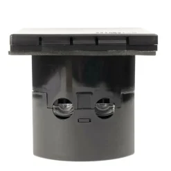 Hot Haba CEE invoerdoos vierkant zwart