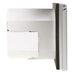 Haba CEE invoerdoos vierkant zilvergrijs