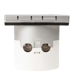 Haba CEE invoerdoos vierkant zilvergrijs