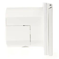 Clearance Haba CEE invoerdoos vierkant wit