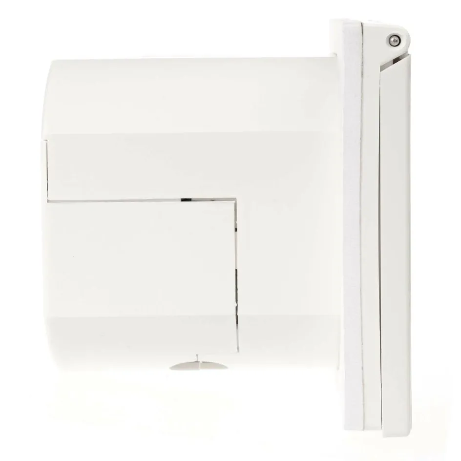 Clearance Haba CEE invoerdoos vierkant wit