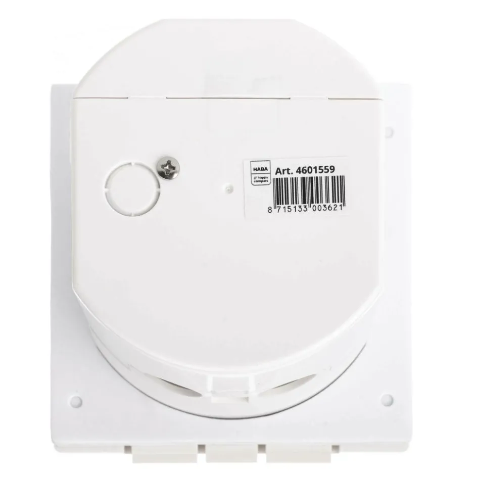 Clearance Haba CEE invoerdoos vierkant wit