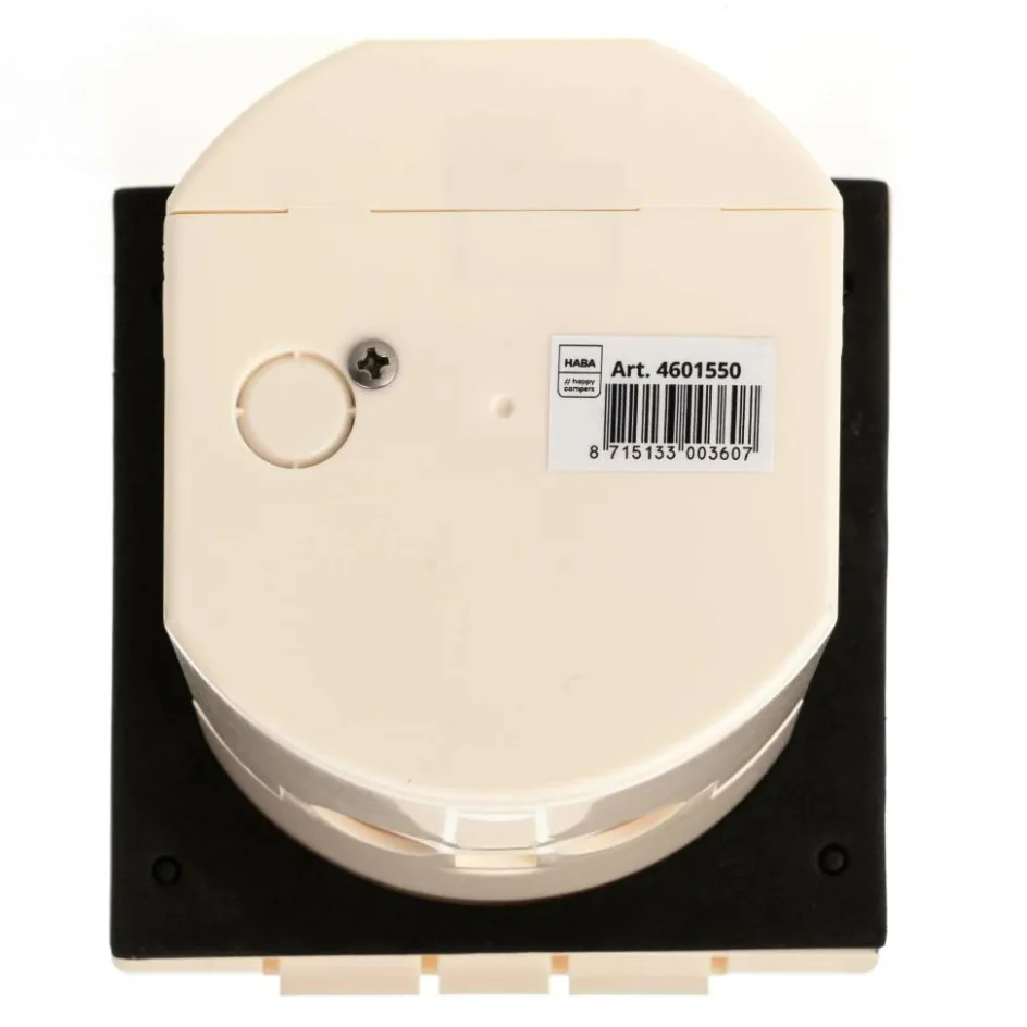 Haba CEE invoerdoos vierkant beige