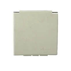 Outlet Haba CEE invoerdoos vierkant vervangende deksel wit