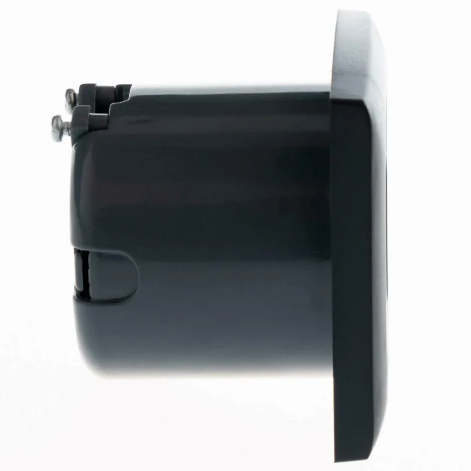 Haba C-line touchdimmer zwart