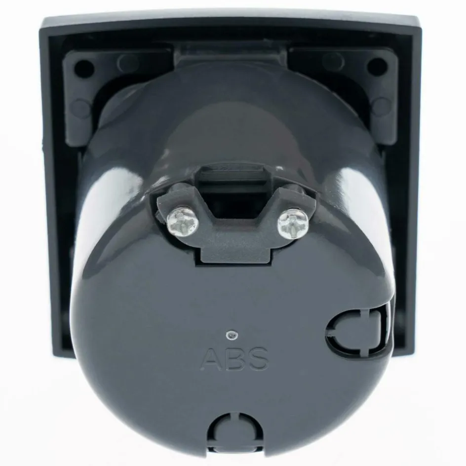 Haba C-line touchdimmer zwart