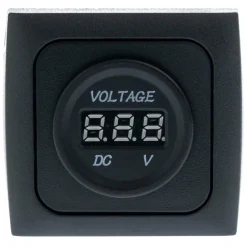 Haba C-line voltindicator