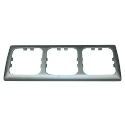 Online Haba C-line 3-voudig afdekraam zilver