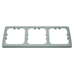 Haba C-line 3-voudig afdekraam grijs