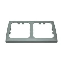 Haba C-line 2-voudig afdekraam grijs