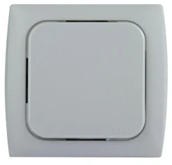 Haba C-line wipschakelaar grijs